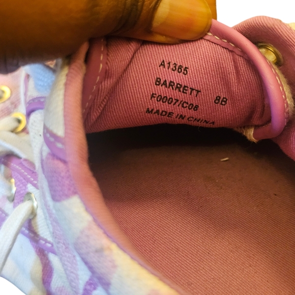 Coach Sneakers Pink/Likac/Mauve/Purple - Picture 5 of 8